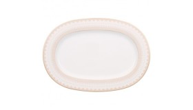 Samarkand Plato Oval Platter 16"